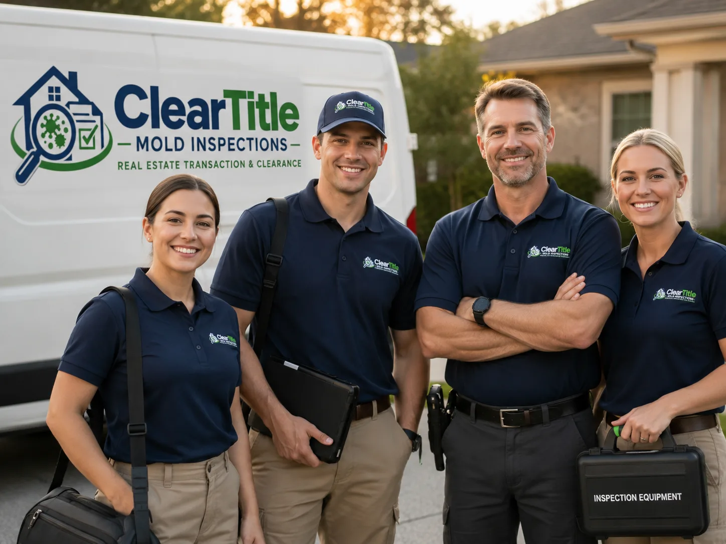 Mold Inspection For Home Sale company in Brownsburg, VA
